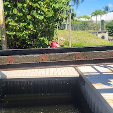 Custom-Aluminum-Bunks-for-a-Marina-in-Jupiter-Florida 2