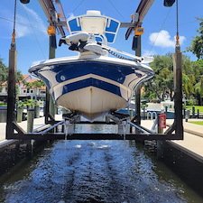 Custom-Aluminum-Bunks-for-a-Marina-in-Jupiter-Florida 0